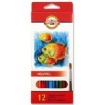 Koh i Noor 3716/12 ryby 12 ks – Zboží Živě