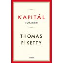 Kapitál v 21. století - Thomas Piketty