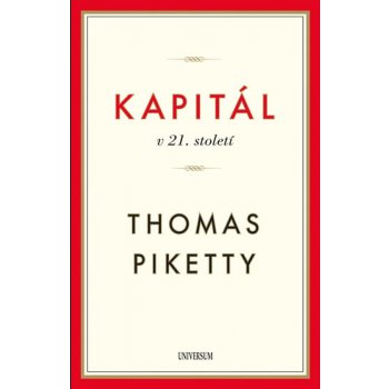 Kapitál v 21. století - Thomas Piketty