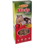 Avicentra Tyčinka Malý hlodavec ovoce 2 x 60 g – Zbozi.Blesk.cz