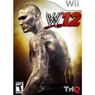 WWE SmackDown vs Raw 2012 – Zboží Dáma