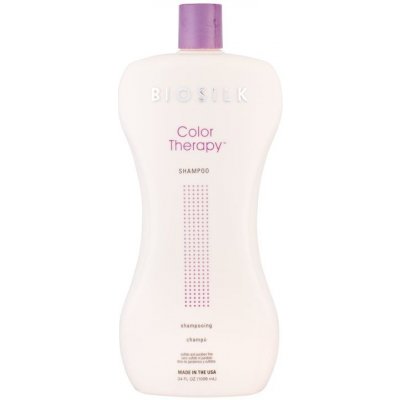 Biosilk Color Therapy Shampoo 1000 ml – Zboží Mobilmania