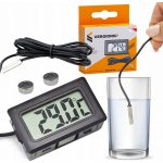 Chinex pokojový teploměr LCD 8009 – HobbyKompas.cz