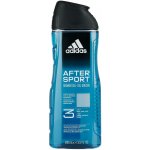 adidas 3 Active After Sport Men sprchový gel 400 ml – Zboží Dáma