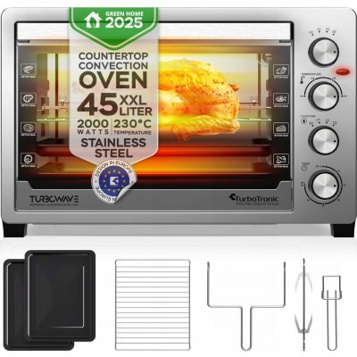 TurboTronic TT-EVS45 – Zbozi.Blesk.cz
