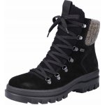 Rieker kotníkové boty X8200-00 černá – Hledejceny.cz