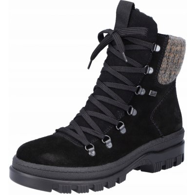 Rieker kotníkové boty X8200-00 černá – Hledejceny.cz