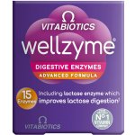 Vitabiotics Wellzyme Digestive Enzymes Advanced Formula 60 kapslí – Hledejceny.cz