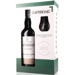 Laphroaig Quarter Cask 48% 0,7 l (dárkové balení 2 sklenice) – Hledejceny.cz