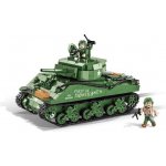 Cobi 2550 II WW Sherman M4A3E2 Jumbo – Zbozi.Blesk.cz