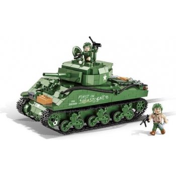 Cobi 2550 II WW Sherman M4A3E2 Jumbo