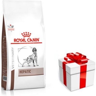 Royal Canin Veterinary Diet Dog Hepatic 7 kg – Zboží Mobilmania