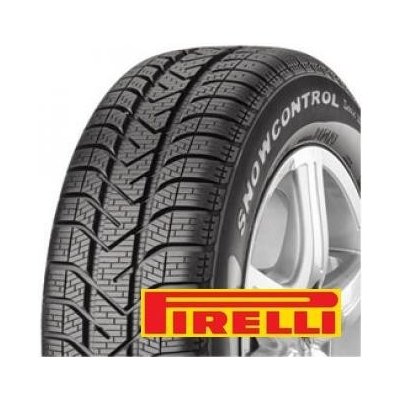 Pirelli winter 210 snowcontrol 3 195/60 R16 89H – Zboží Mobilmania