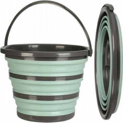 CZ vědro 10 l skládací guma plast – Hledejceny.cz