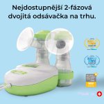 Ardo Calypso Elektrická bílo zelená – Zboží Mobilmania