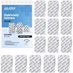 Medica Laboratories gelové elektrody ML-P-03 9x6 cm – Hledejceny.cz