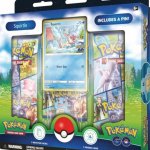 Pokémon TCG Pokémon GO Pin Collection Squirtle – Hledejceny.cz