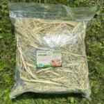 Aniland Výživné BIO Ovesné seno 0,8 kg – Hledejceny.cz