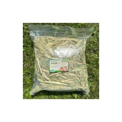 Aniland Výživné BIO Ovesné seno 0,8 kg – Hledejceny.cz