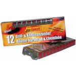 Alschu Tuhý podpalovač se škrtátkem 12 ks – Zboží Dáma