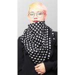 Šátek velký s puntíky – Zbozi.Blesk.cz