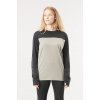 Dámské sportovní tričko PICTURE Malyn L/S merino BLACK