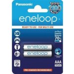 Panasonic Eneloop AAA 2ks 4MCCE/2BE – Zbozi.Blesk.cz