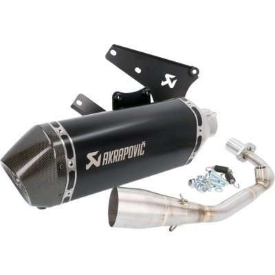 Akrapovič Racing Line S-VE125R2-HZBL – Hledejceny.cz