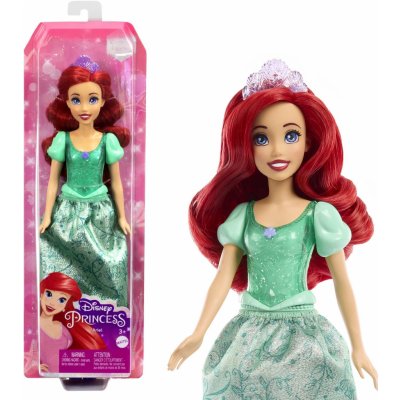 Disney Princess princezna Ariel – Zboží Mobilmania