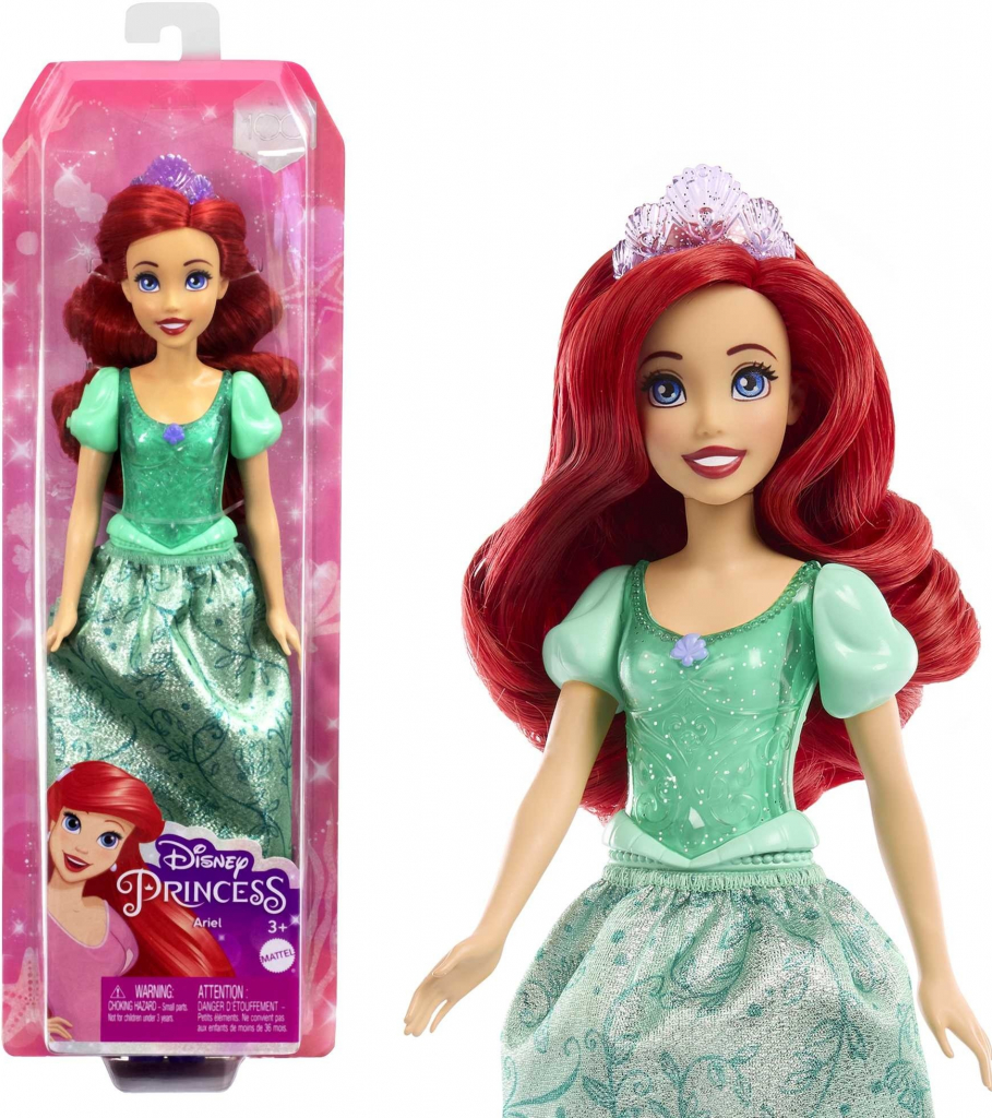 Disney Princess princezna Ariel