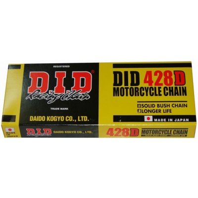 D.I.D Řetěz 428 D 136 | Zboží Auto