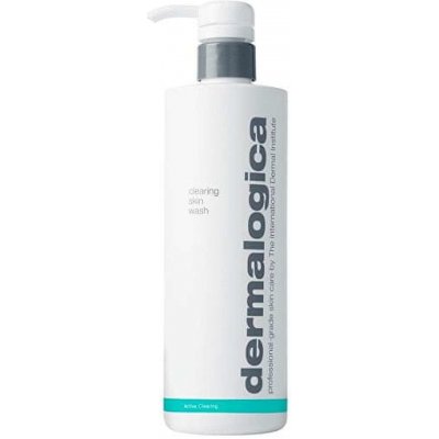 Dermalogica Active Clearing Skin Wash 500 ml – Zboží Mobilmania