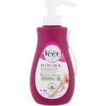 Veet Minima Hair Removal Cream Sensitive Skin depilační krém pro citlivou pokožku 400 ml – Hledejceny.cz