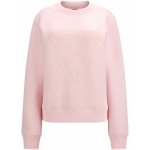 Guess dámská mikina NEW ELLY CN sweatshirt V3RQ19K7UW2-G6K9 Růžový – Hledejceny.cz