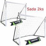 Quickplay Kickster Elite fotbalová branka 1,5 x 1 m – Zboží Dáma