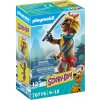 Playmobil Playmobil 70716 SCOOBY-DOO! Sběratelská figurka Samuraj