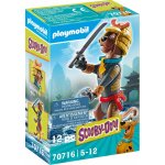 Playmobil 70716 SCOOBY-DOO! Sběratelská figurka Samuraj – Zboží Živě