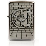 ZIPPO street cr. Plakette Trick cGold Savec – Hledejceny.cz