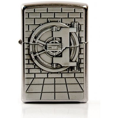 ZIPPO street cr. Plakette Trick cGold Savec – Hledejceny.cz