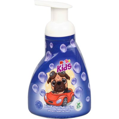Mee Too 2v1 Racing Bulldog šampon a sprchový gel 300 ml – Zbozi.Blesk.cz