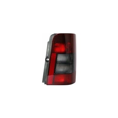 Zadní světlo- pravé CITROËN BERLINGO 1996-2002 |996-2002| DEPO | 552-1909R-UE – Hledejceny.cz