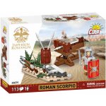 Cobi 20079 Imperium Romanum Římský Škorpión, 113 k, 1 f – Zboží Dáma