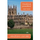 Kniha Vražedný Oxford - Osudová posedlost