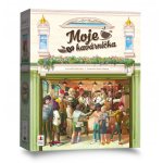 Asmodee Moje kavárnička – Zboží Živě