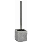 Wenko GRANITE šedý WC štětka – Hledejceny.cz