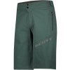 Cyklistické kraťasy Scott Endurance men's Smoked Green