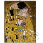 Nástěnný Gustav Klimt 2027 – Zboží Mobilmania