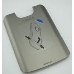 Kryt Nokia E5 zadní šedý – Zboží Mobilmania