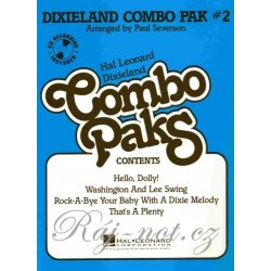 DIXIELAND COMBO PAK 2 + Audio Online / dixieland band