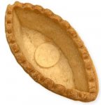 Dortisimo Košíček na tartaletky lodička máslová světlá 6,7 cm 24 ks – Hledejceny.cz